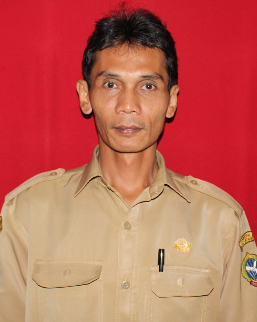 Foto Guru Heru Prasetyo