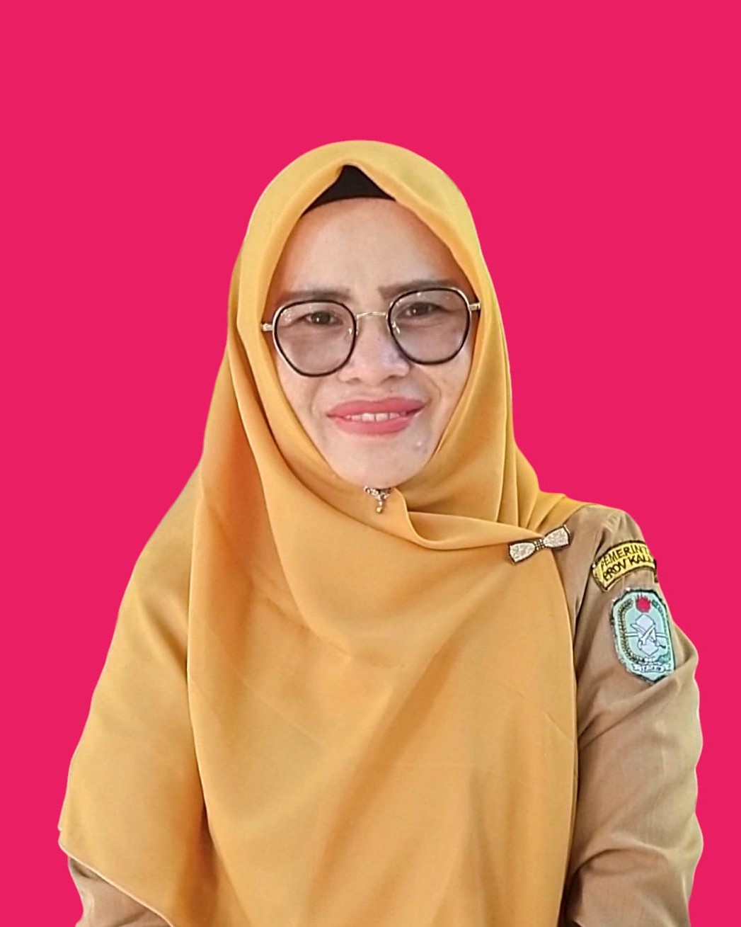Foto Guru Jumiatin