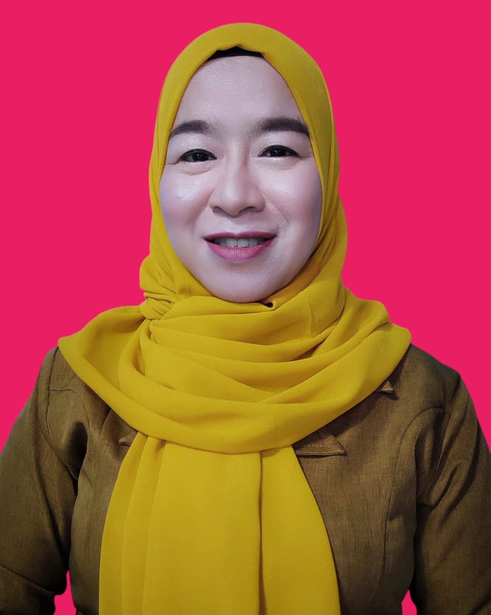 Foto Guru Nonon Masnawati