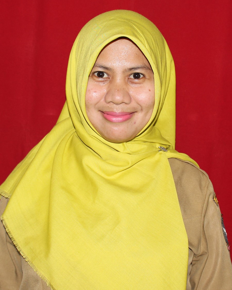 Foto Guru Erna Yufrina