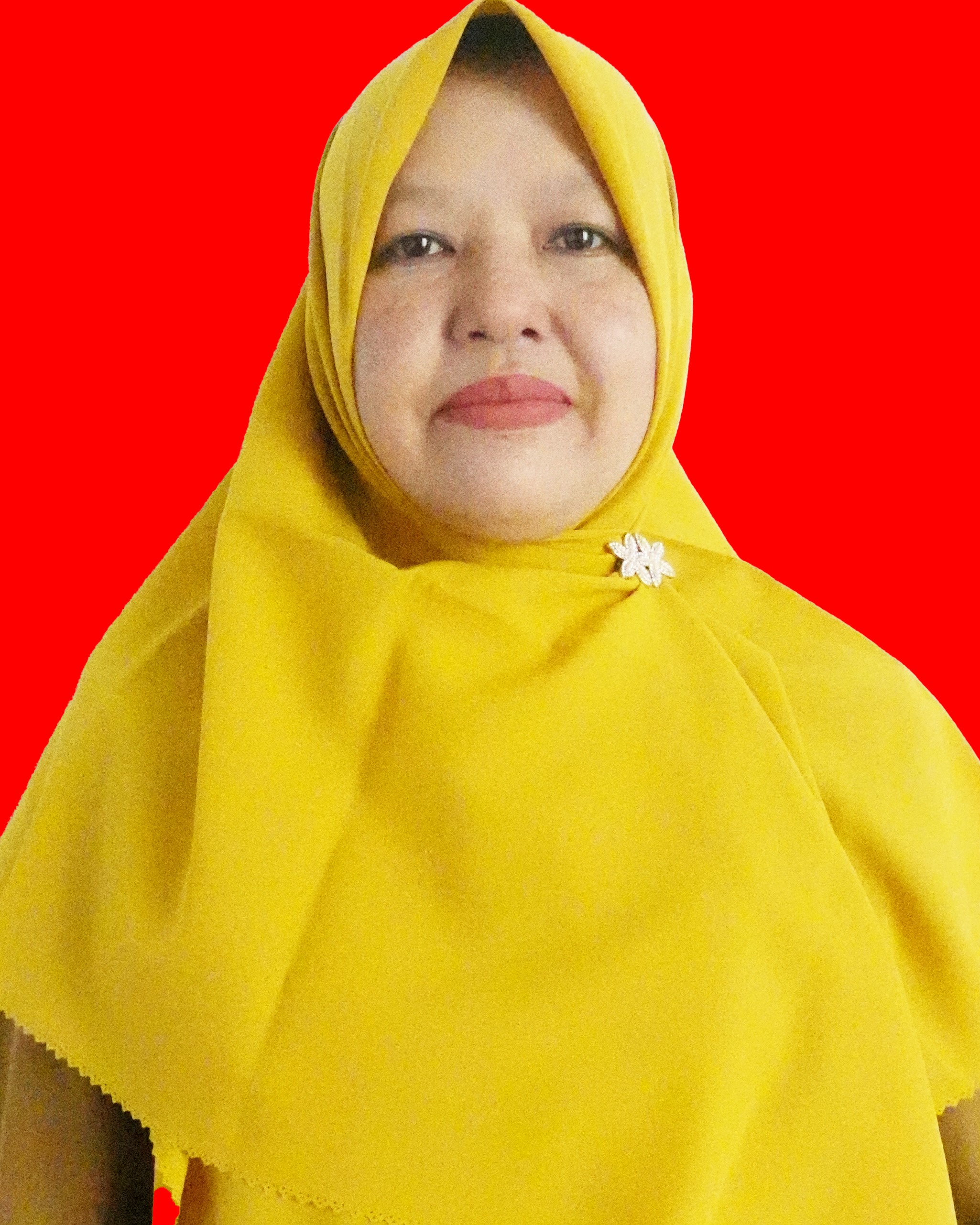 Foto Guru Nurhayati