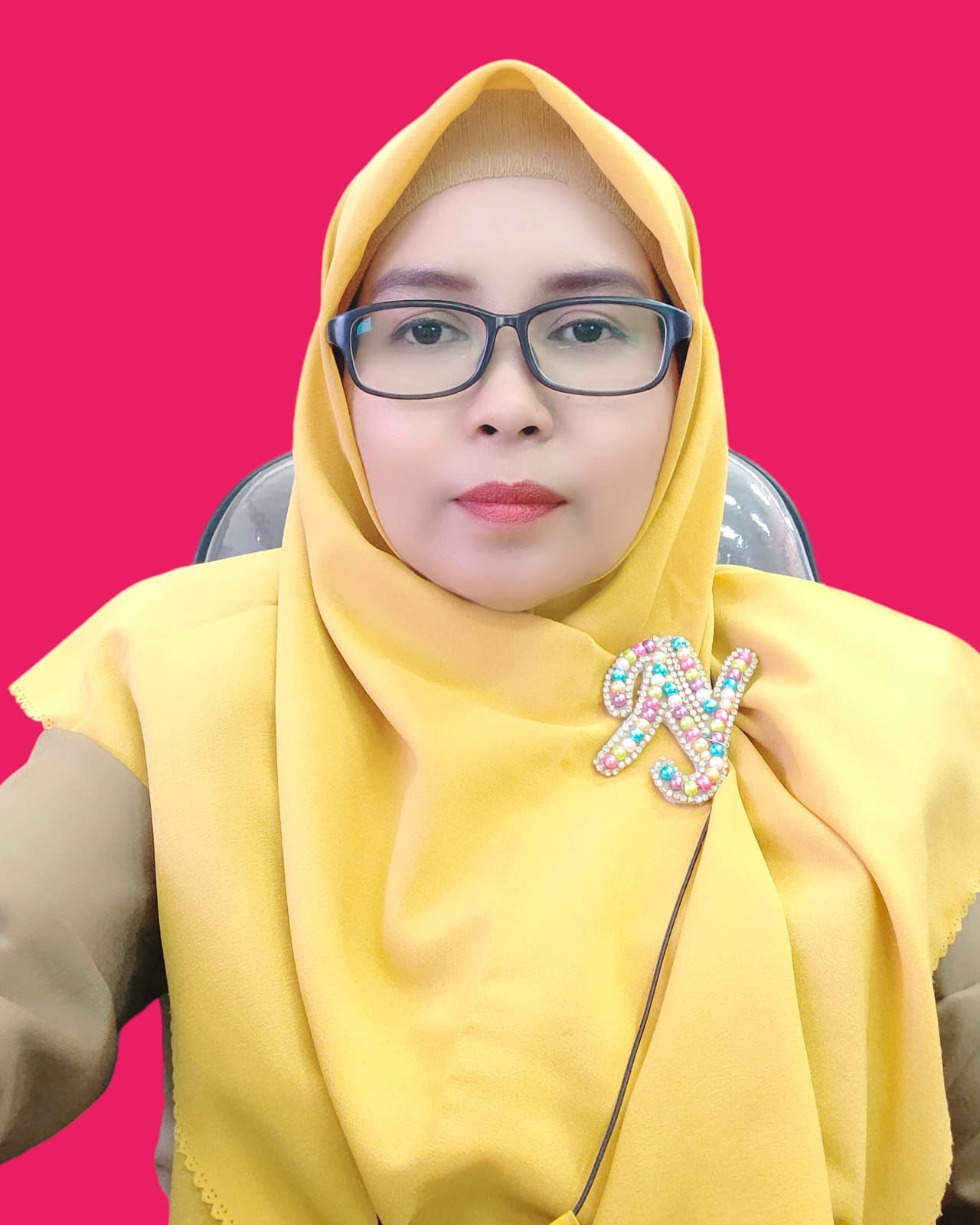 Foto Guru Nuryanti