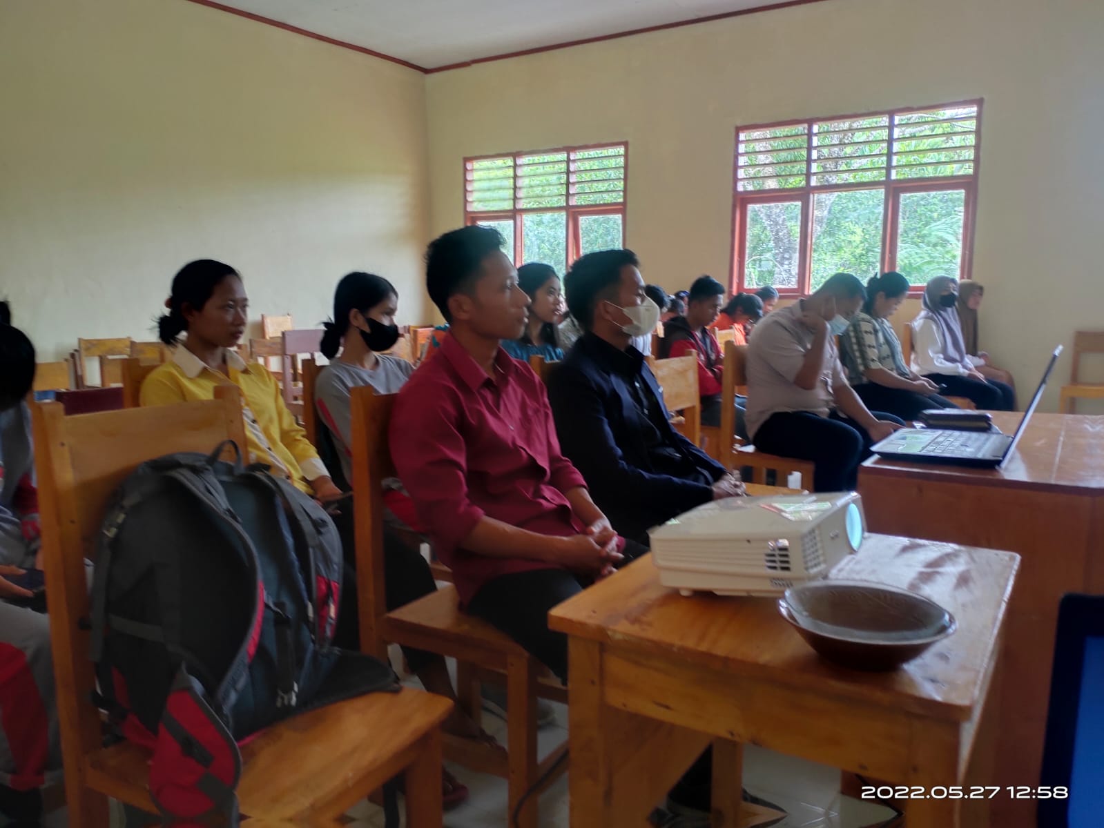 IBADAH SYUKURAN PASKAH DAN KENAIKAN YESUS KRISTUS