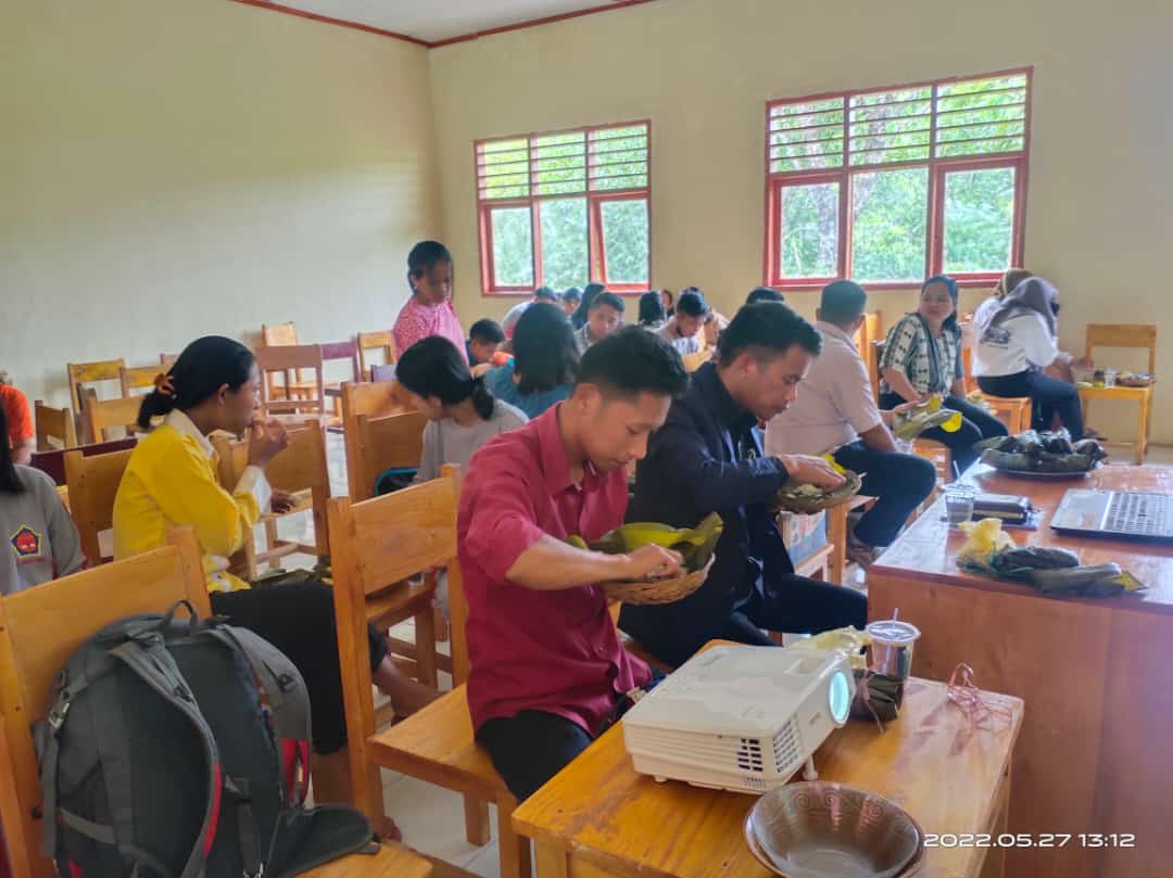 IBADAH SYUKURAN PASKAH DAN KENAIKAN YESUS KRISTUS