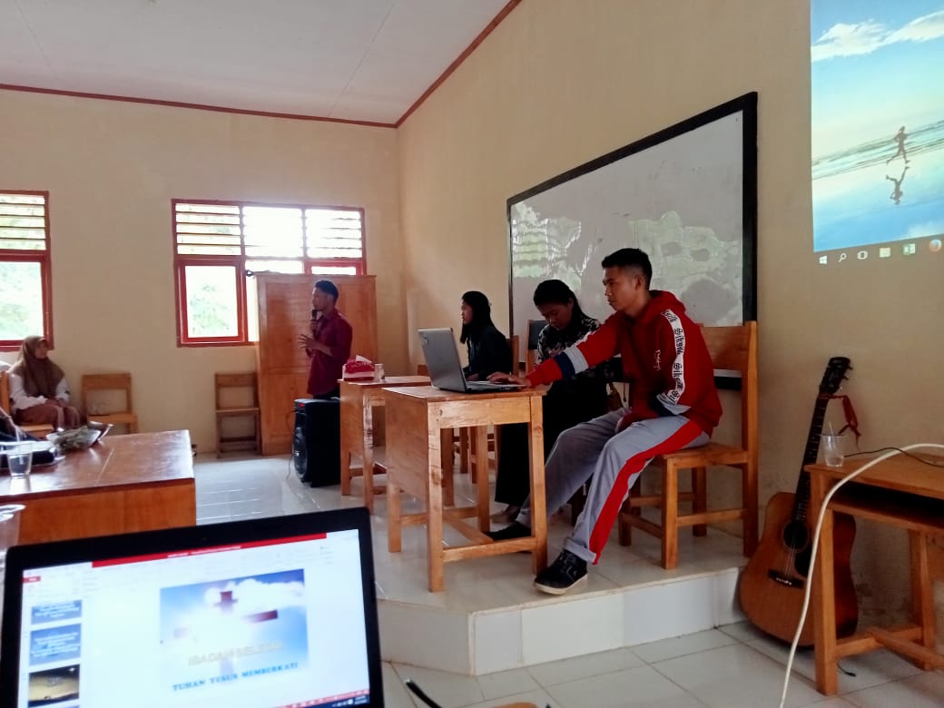 IBADAH SYUKURAN PASKAH DAN KENAIKAN YESUS KRISTUS