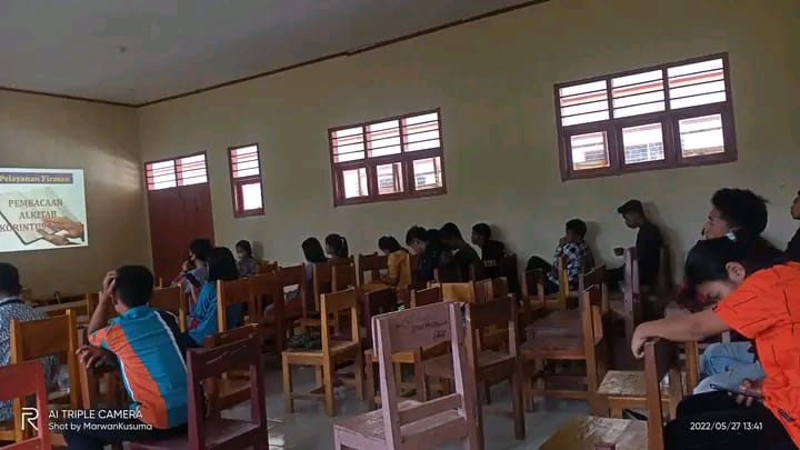 IBADAH SYUKURAN PASKAH DAN KENAIKAN YESUS KRISTUS
