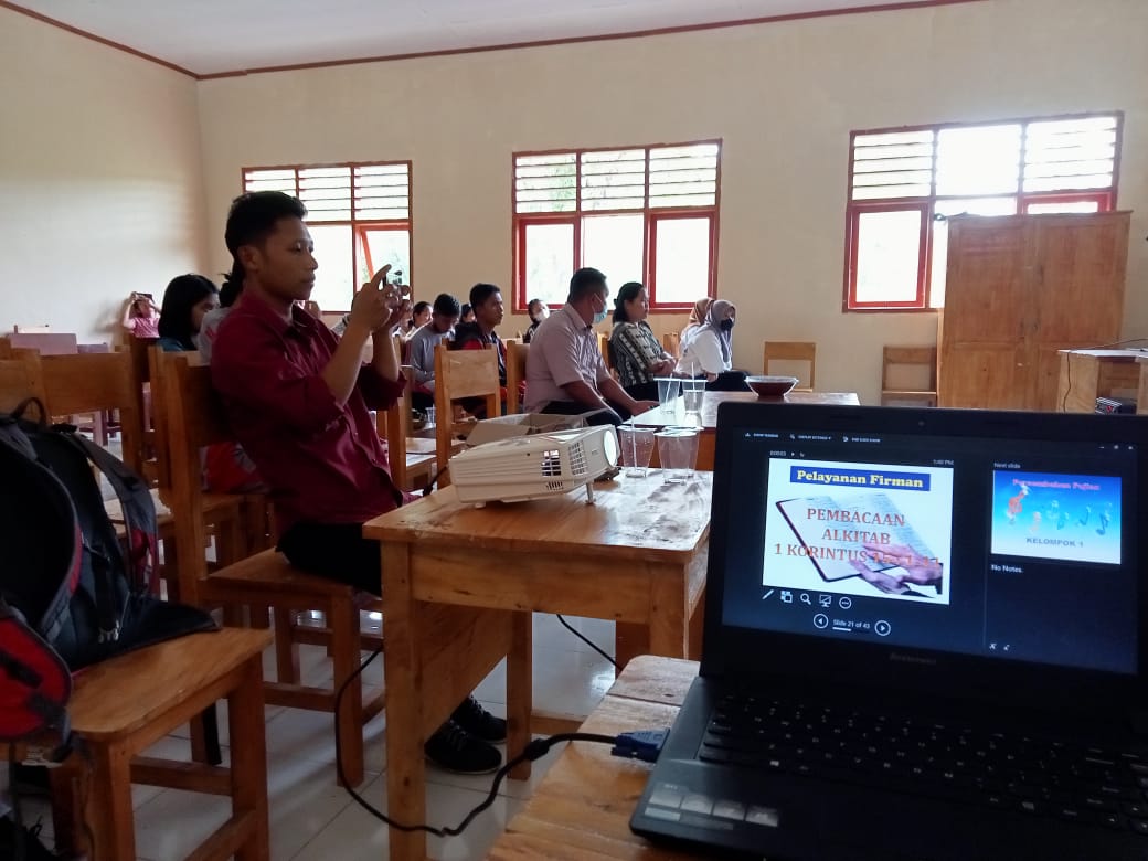 IBADAH SYUKURAN PASKAH DAN KENAIKAN YESUS KRISTUS