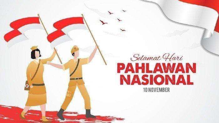 Memperingati Hari Pahlawan
