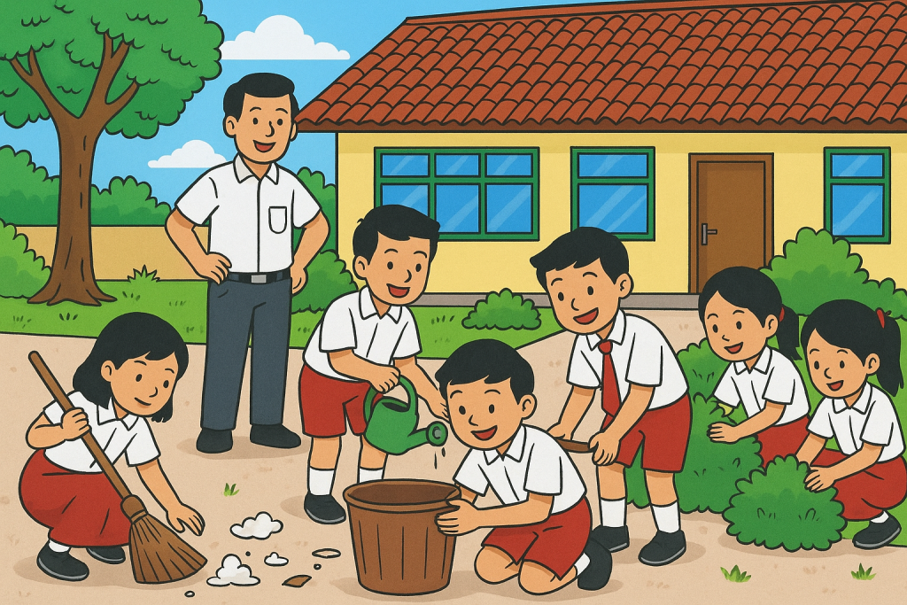 Gotong Royong Bersama