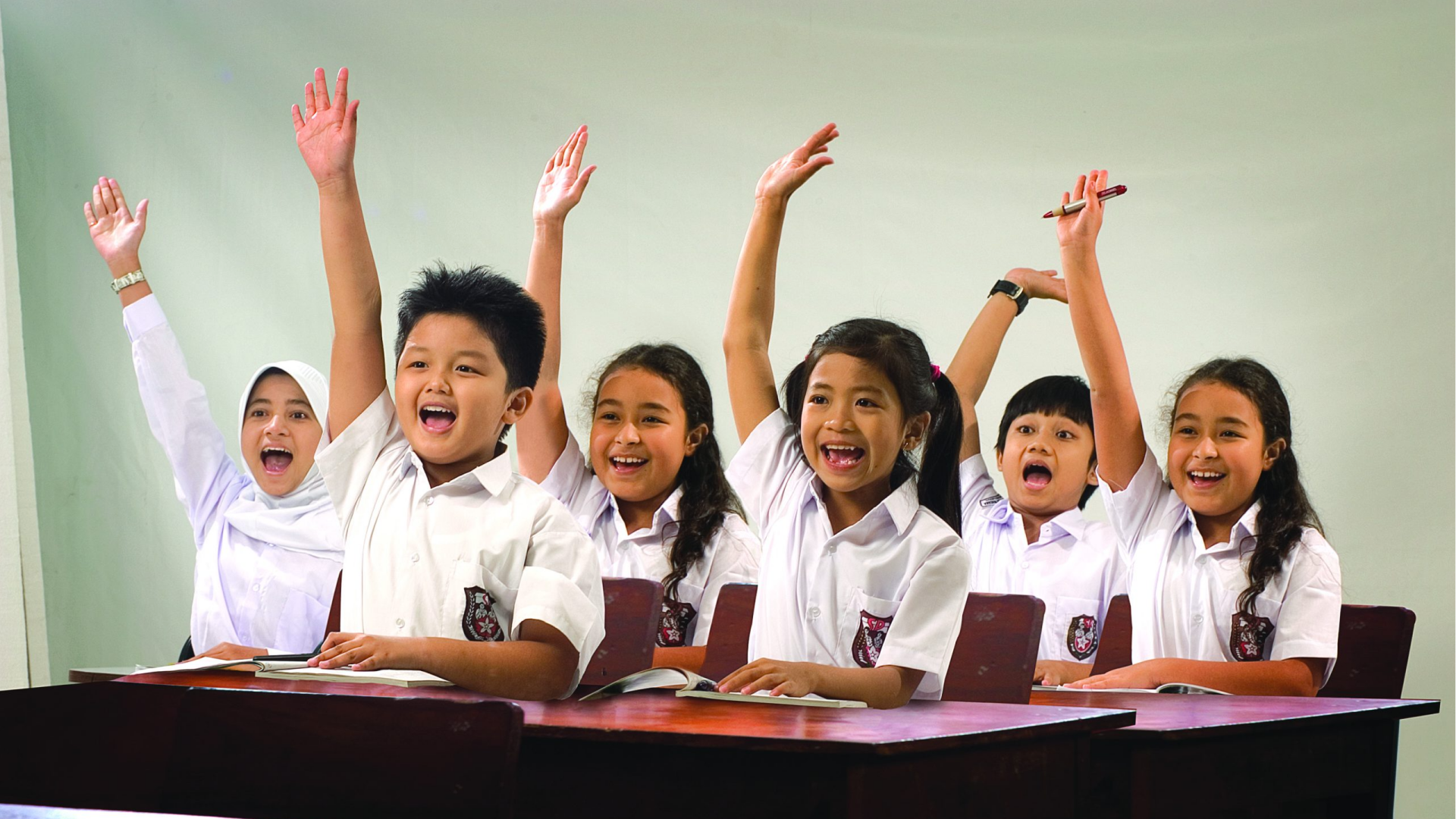 Kegiatan Belajar Mengajar SDN SCHOOLMEDIA