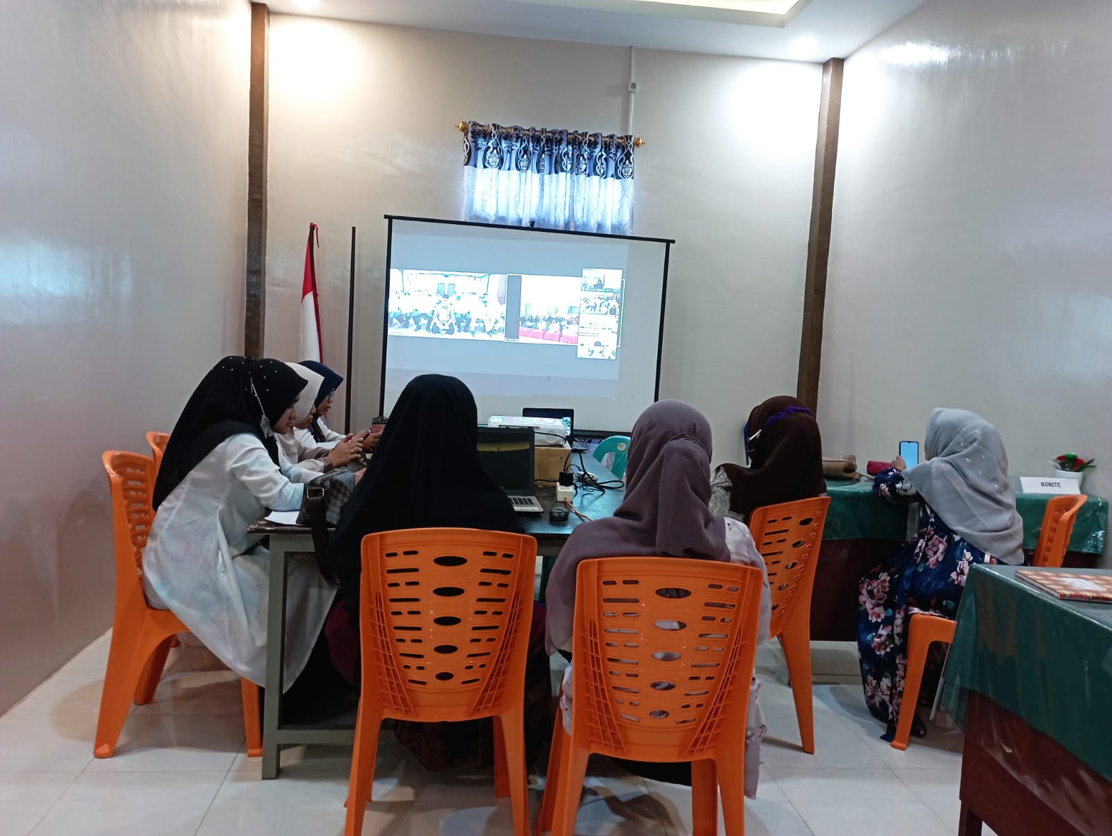 RUTINITAS ZIKIR PAGI