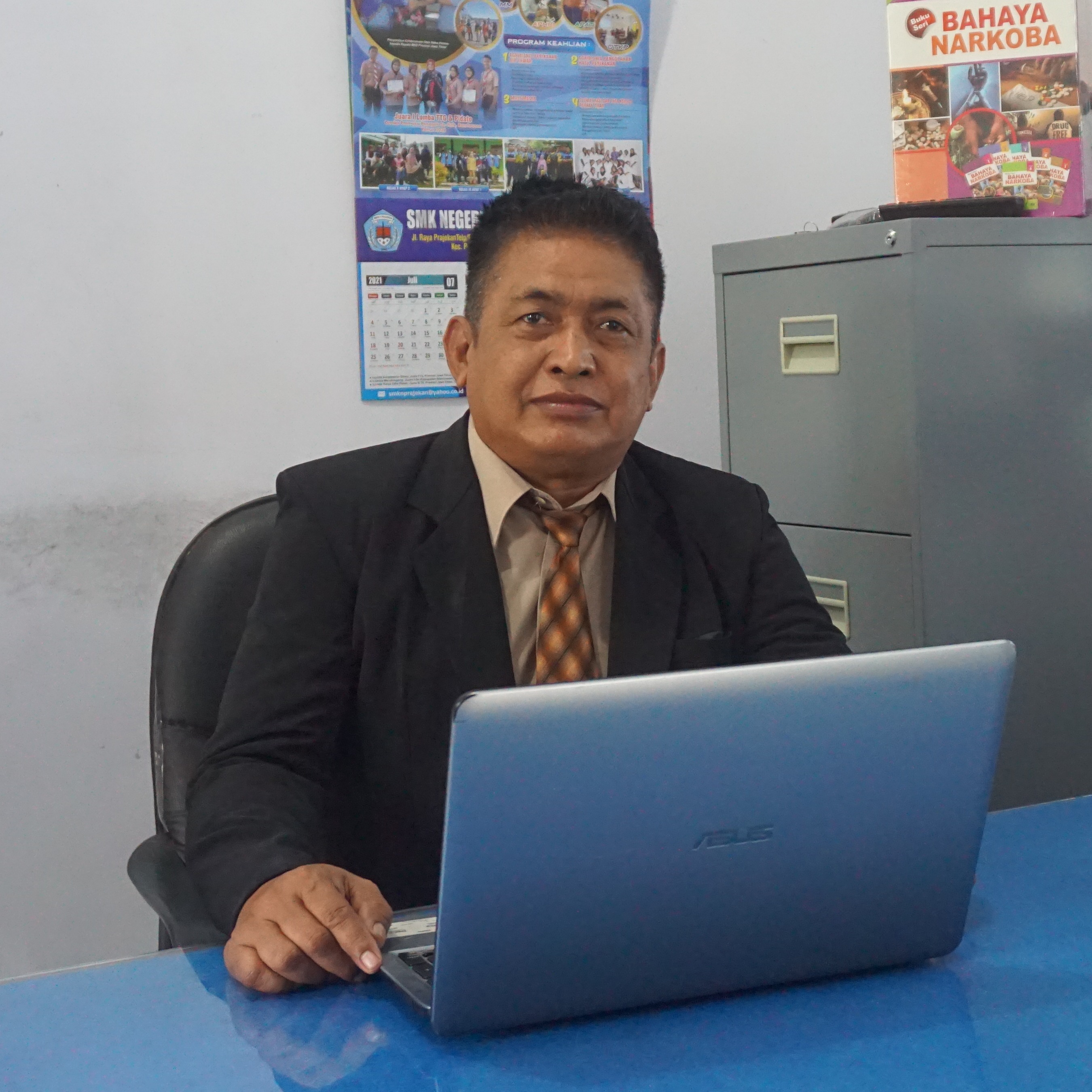 Foto Kepsek