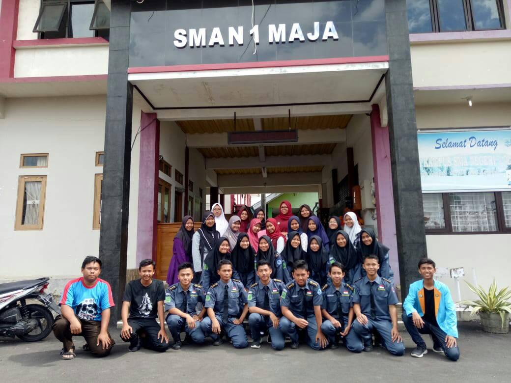 SMAN 1 MAJA