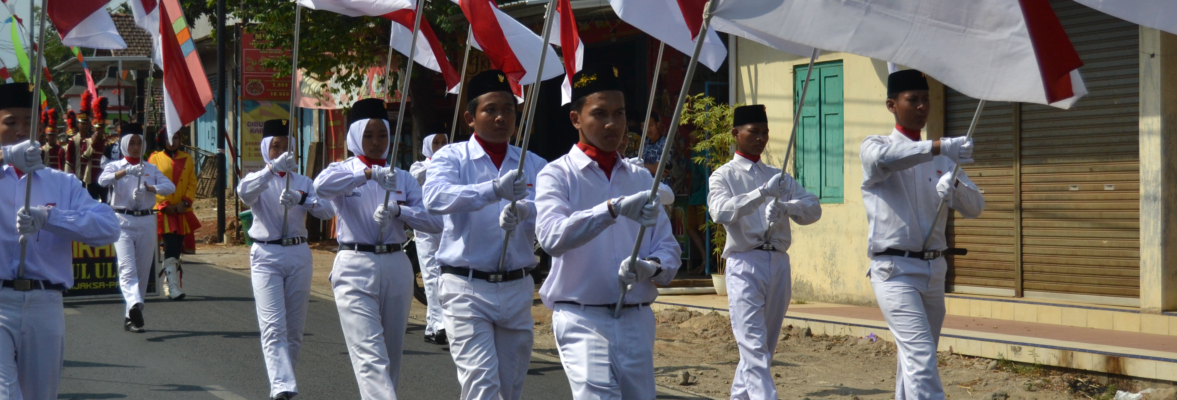 PASKIBRA MAHATIKU