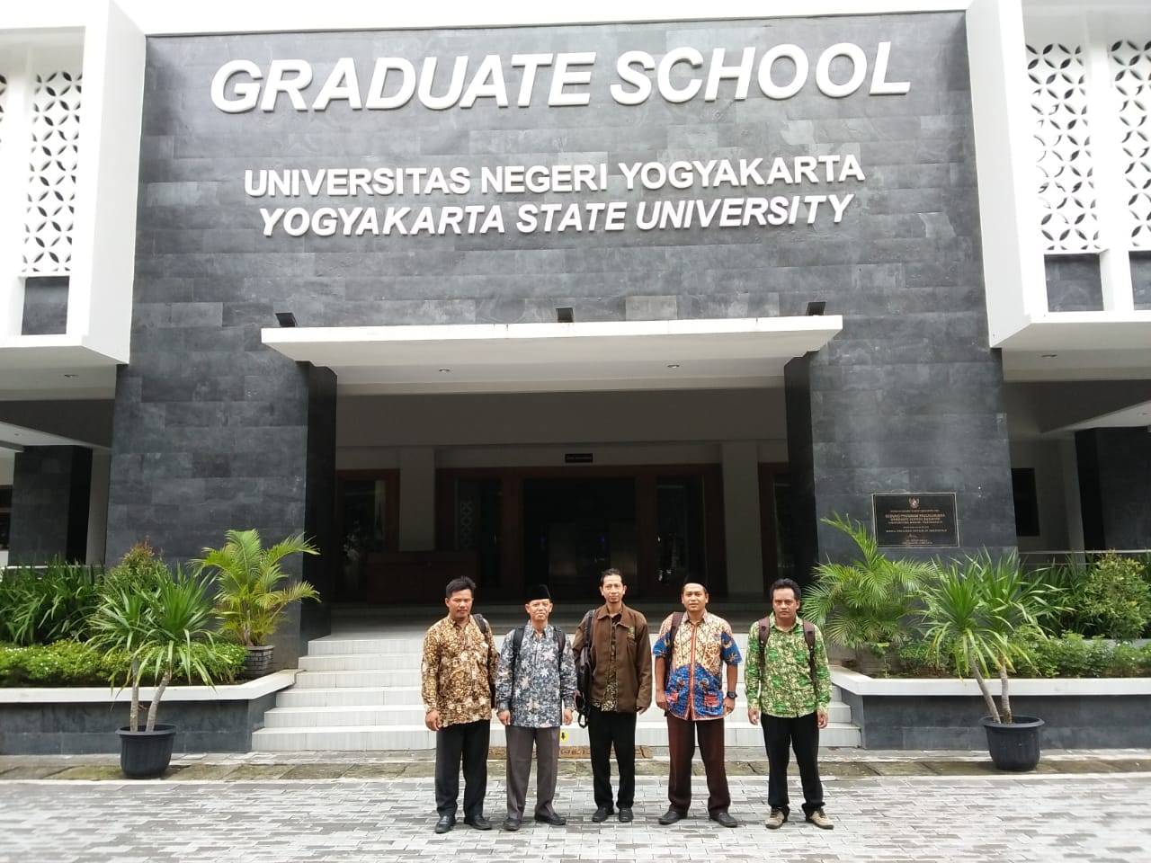 pelatihan pembuatan PTK di UNY