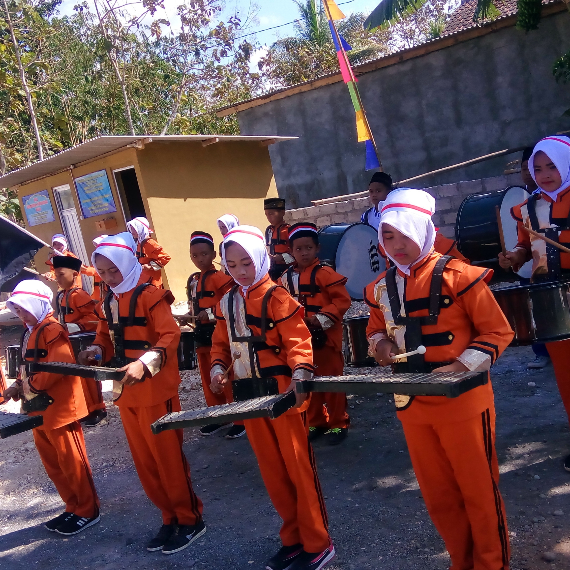 perfomance MIMAMU