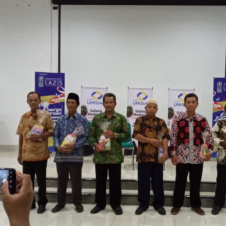 MOU LAZIZ UNISIA YOGYAKARTA DENGAN MIMAMU