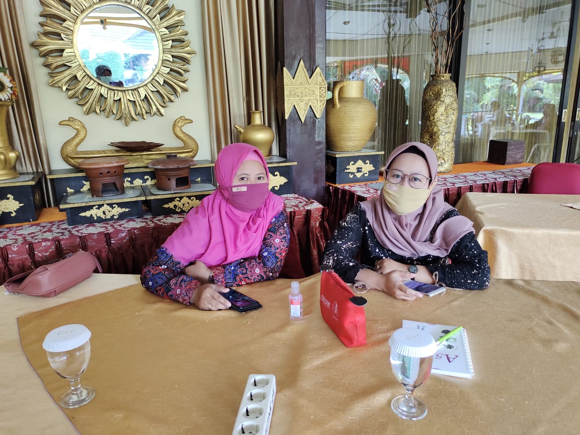 PELATIHAN MARKETING ONLINE BERSAMA UII UNISIA