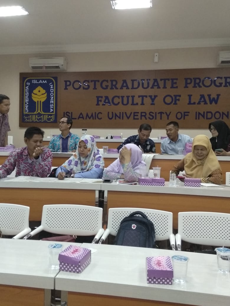 MOU LAZIZ UNISIA YOGYAKARTA DENGAN MIMAMU