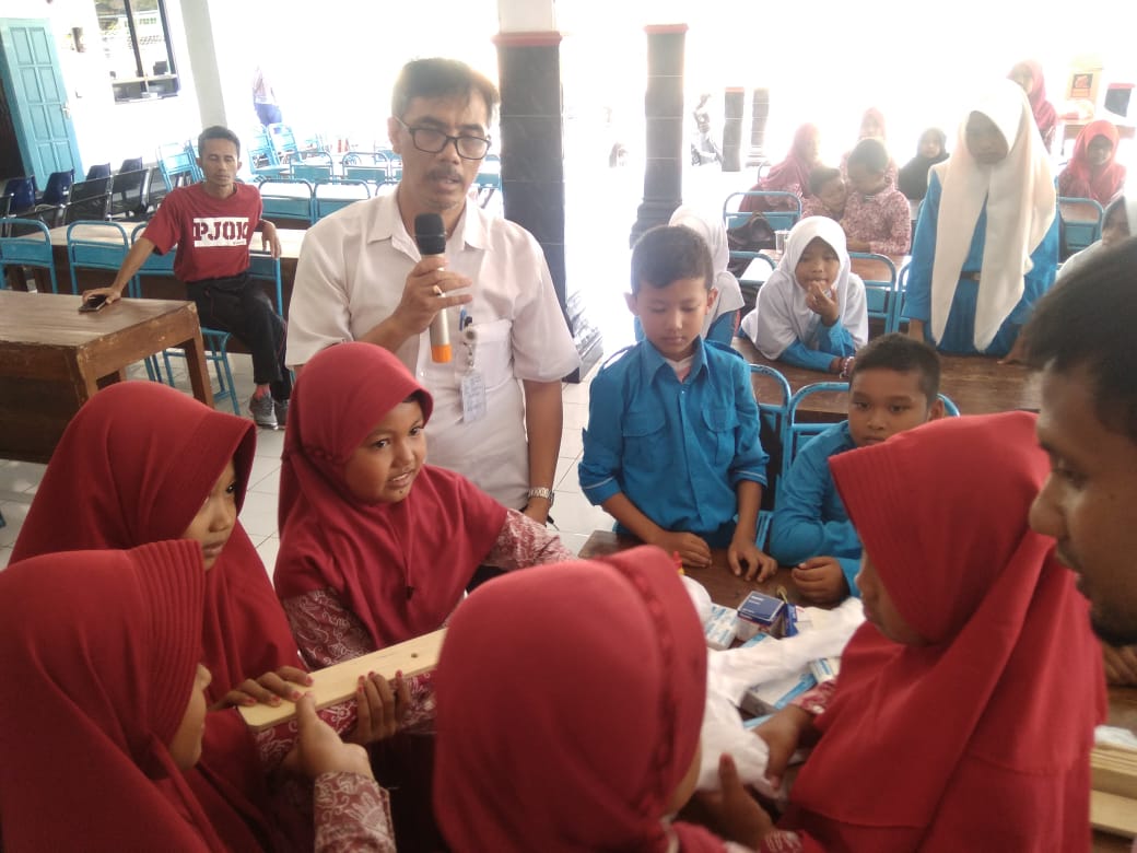 RTL MOU dengan Puskesmas wonosari 1