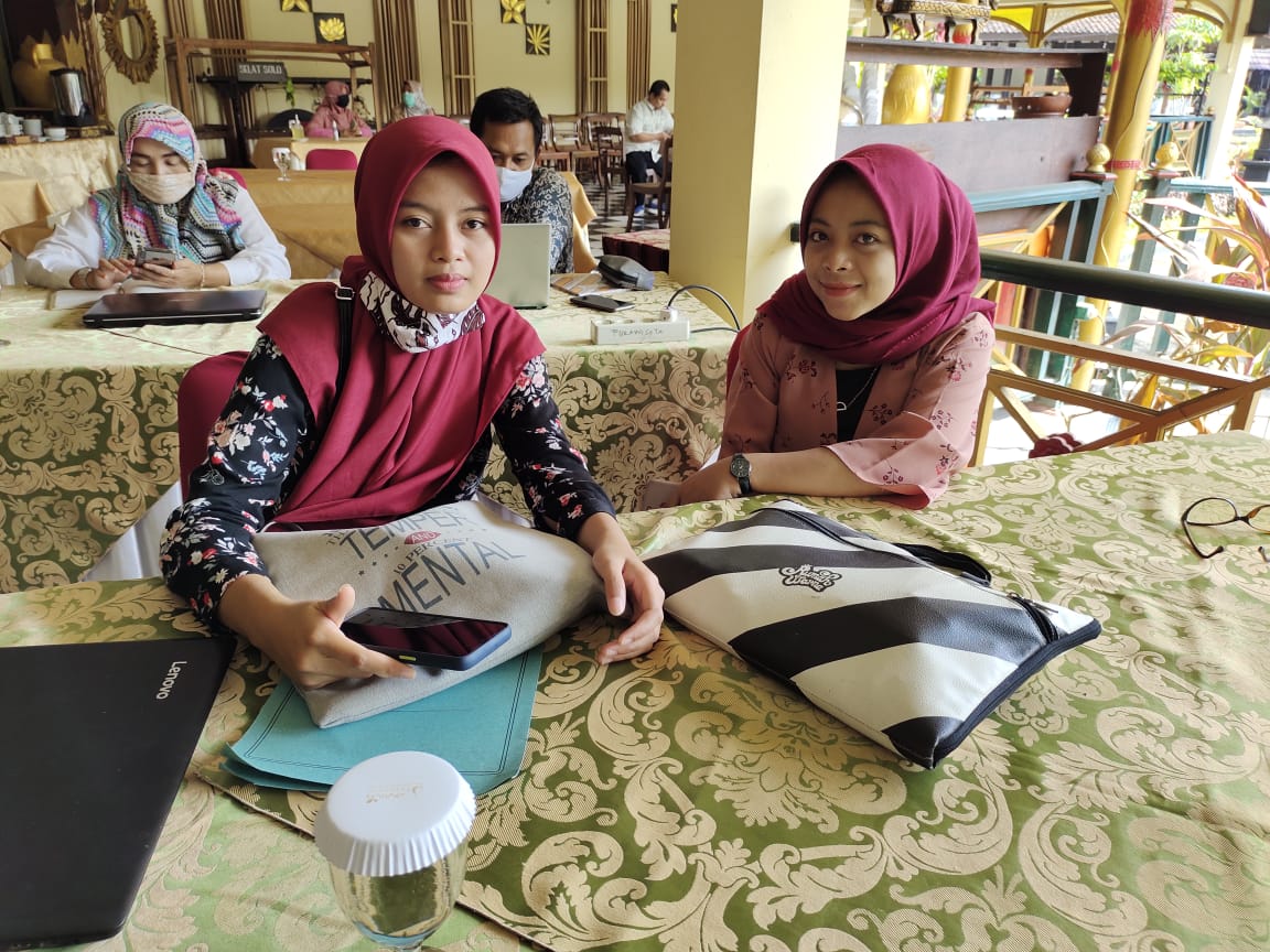 PELATIHAN MARKETING ONLINE BERSAMA UII UNISIA