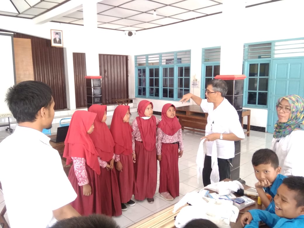 RTL MOU dengan Puskesmas wonosari 1