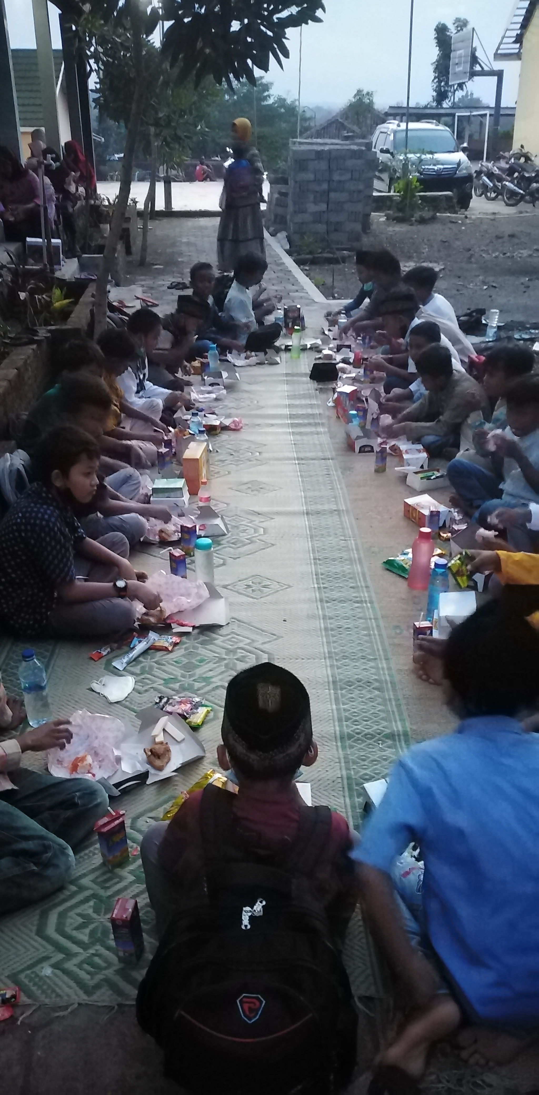 MIMAMU Berbagi kasih