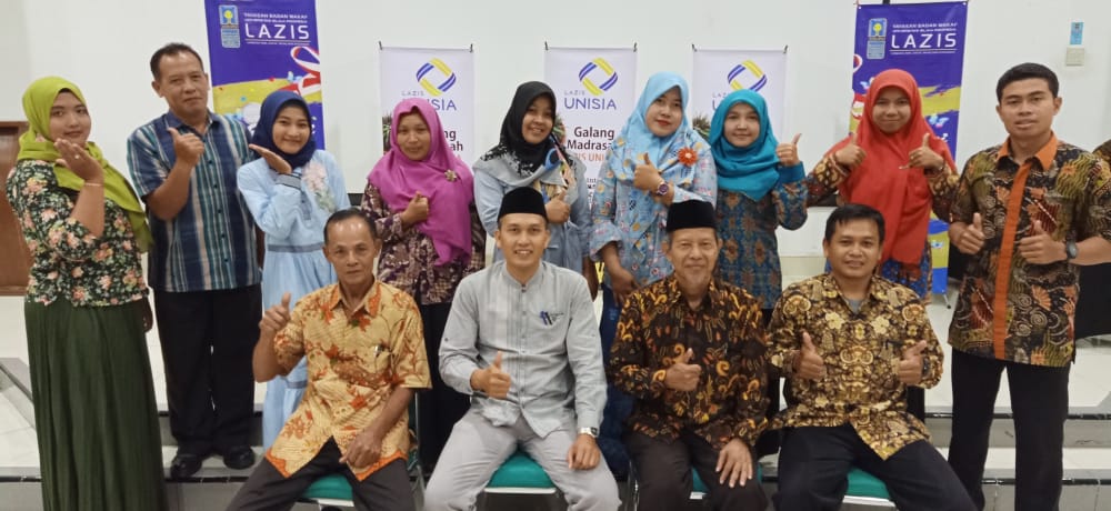 MOU LAZIZ UNISIA YOGYAKARTA DENGAN MIMAMU