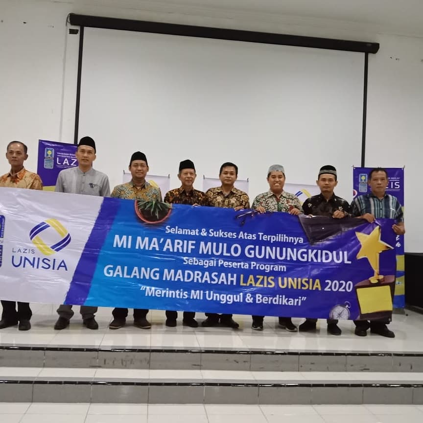 MOU LAZIZ UNISIA YOGYAKARTA DENGAN MIMAMU