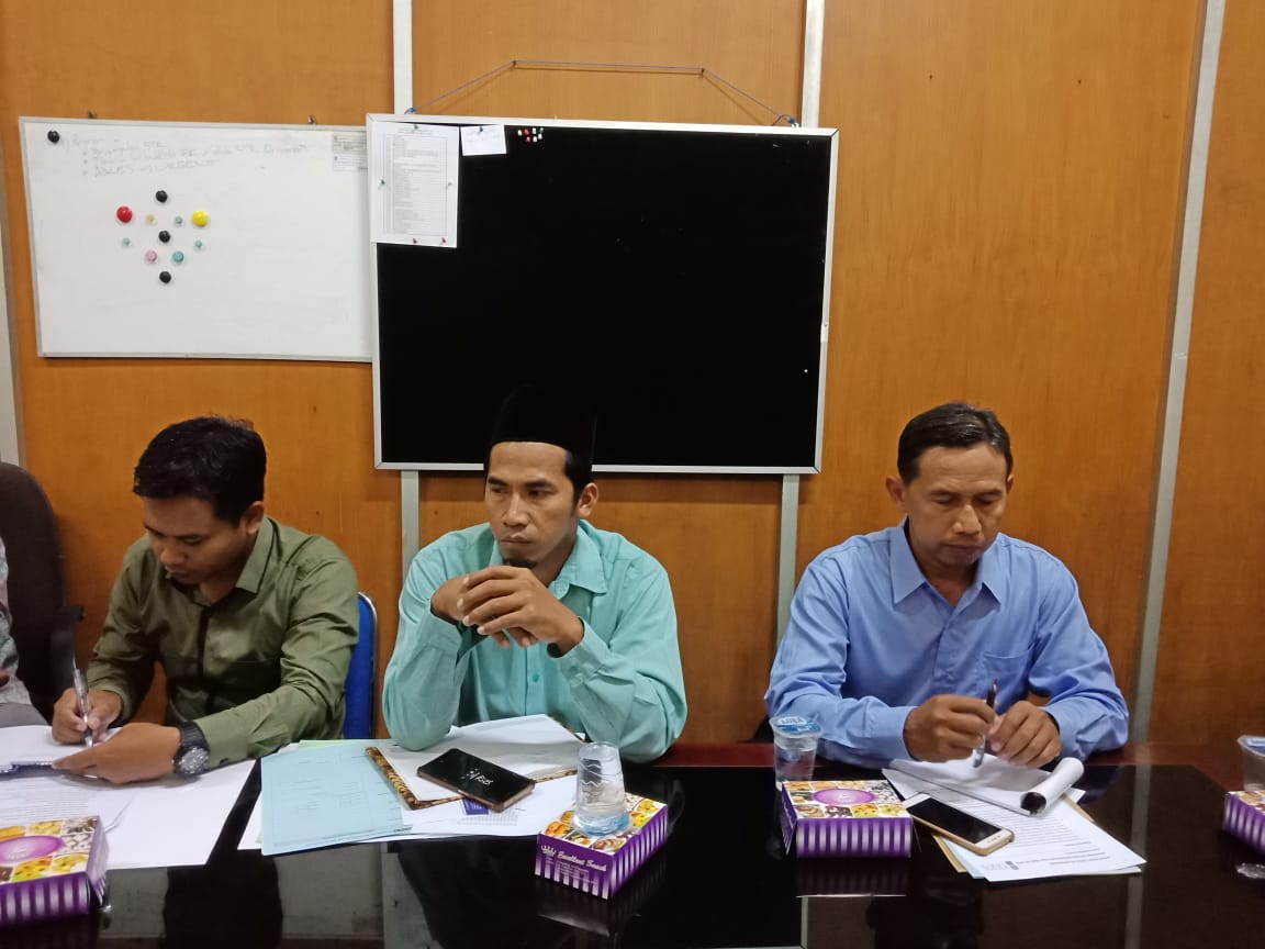 MOU LAZIZ UNISIA YOGYAKARTA DENGAN MIMAMU
