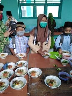 MIMAMU Berbagi kasih