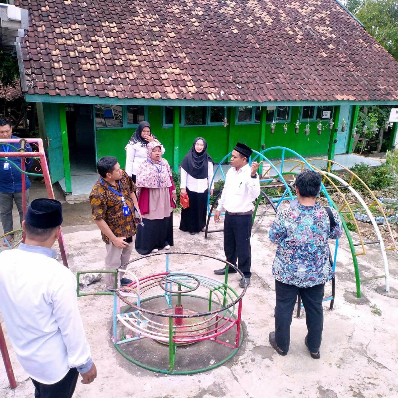 MOU LAZIZ UNISIA YOGYAKARTA DENGAN MIMAMU