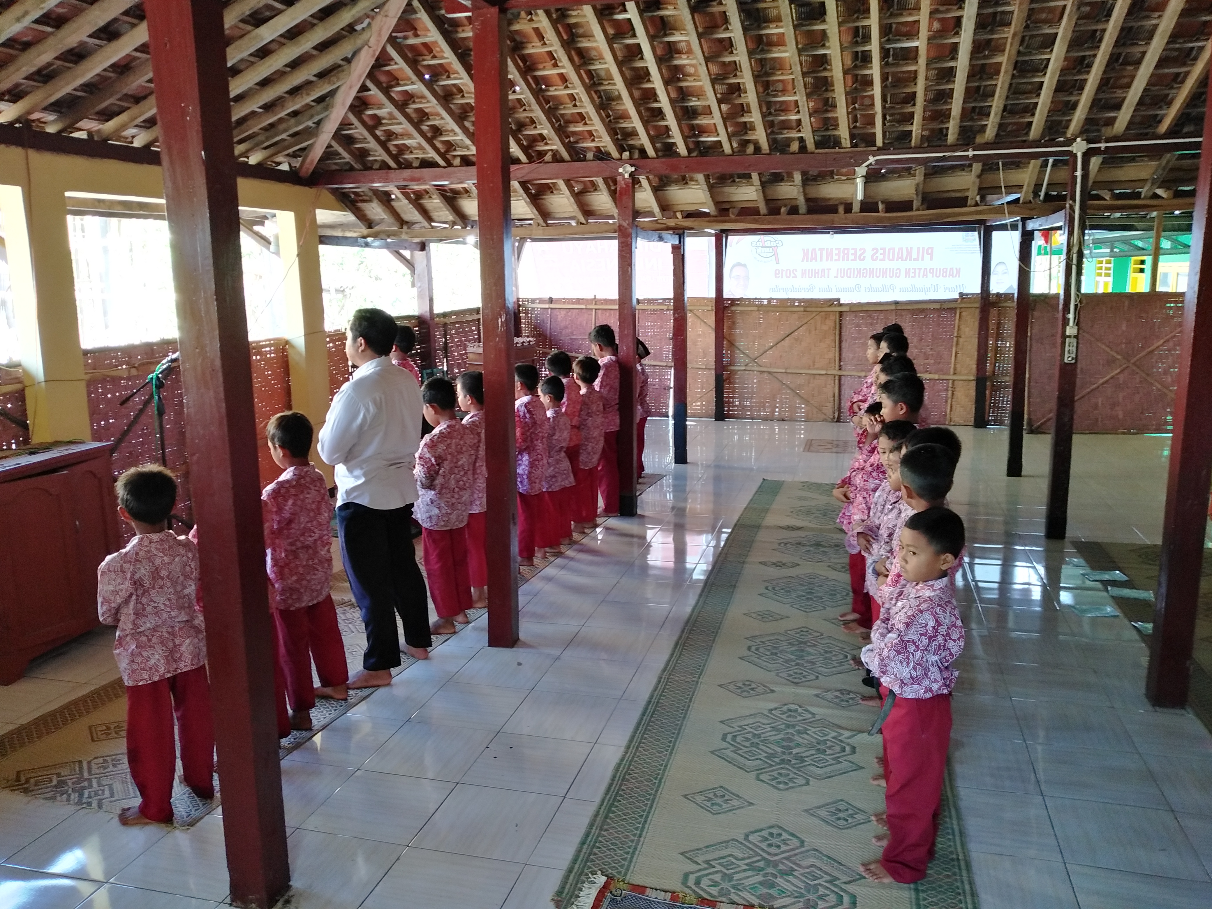 pembentukan karakter religius