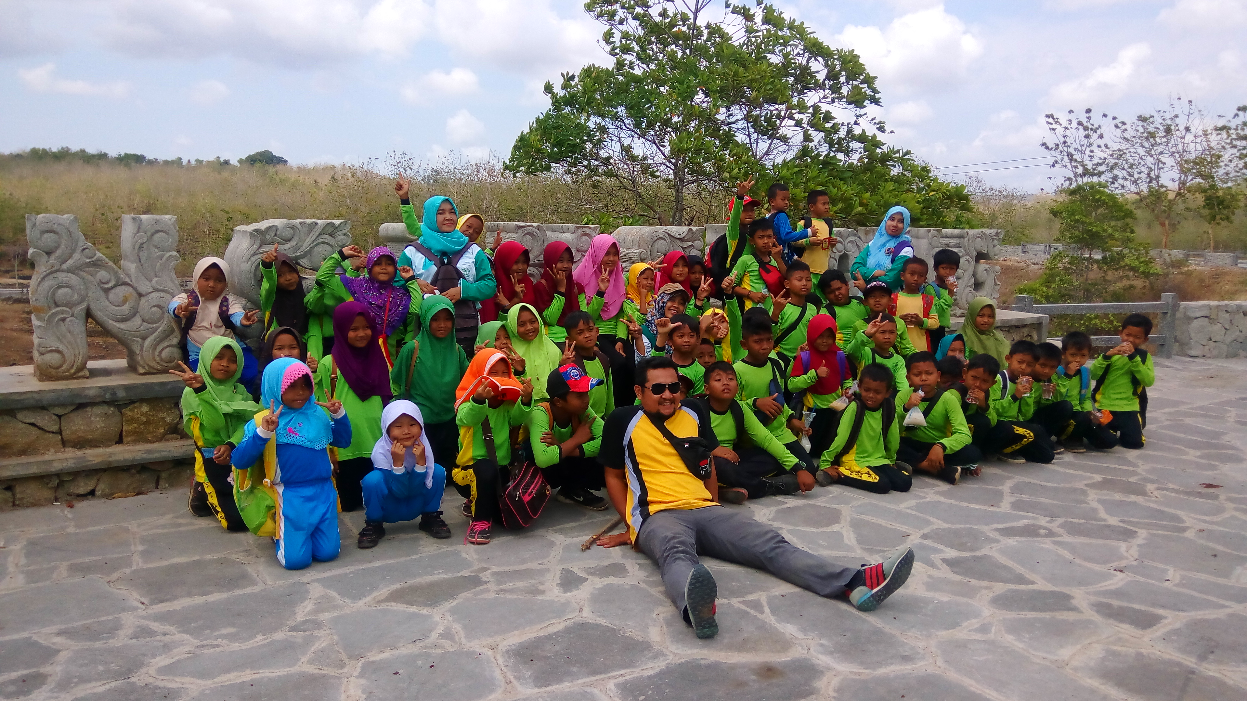 Outting Class GeoSite Ngingrong