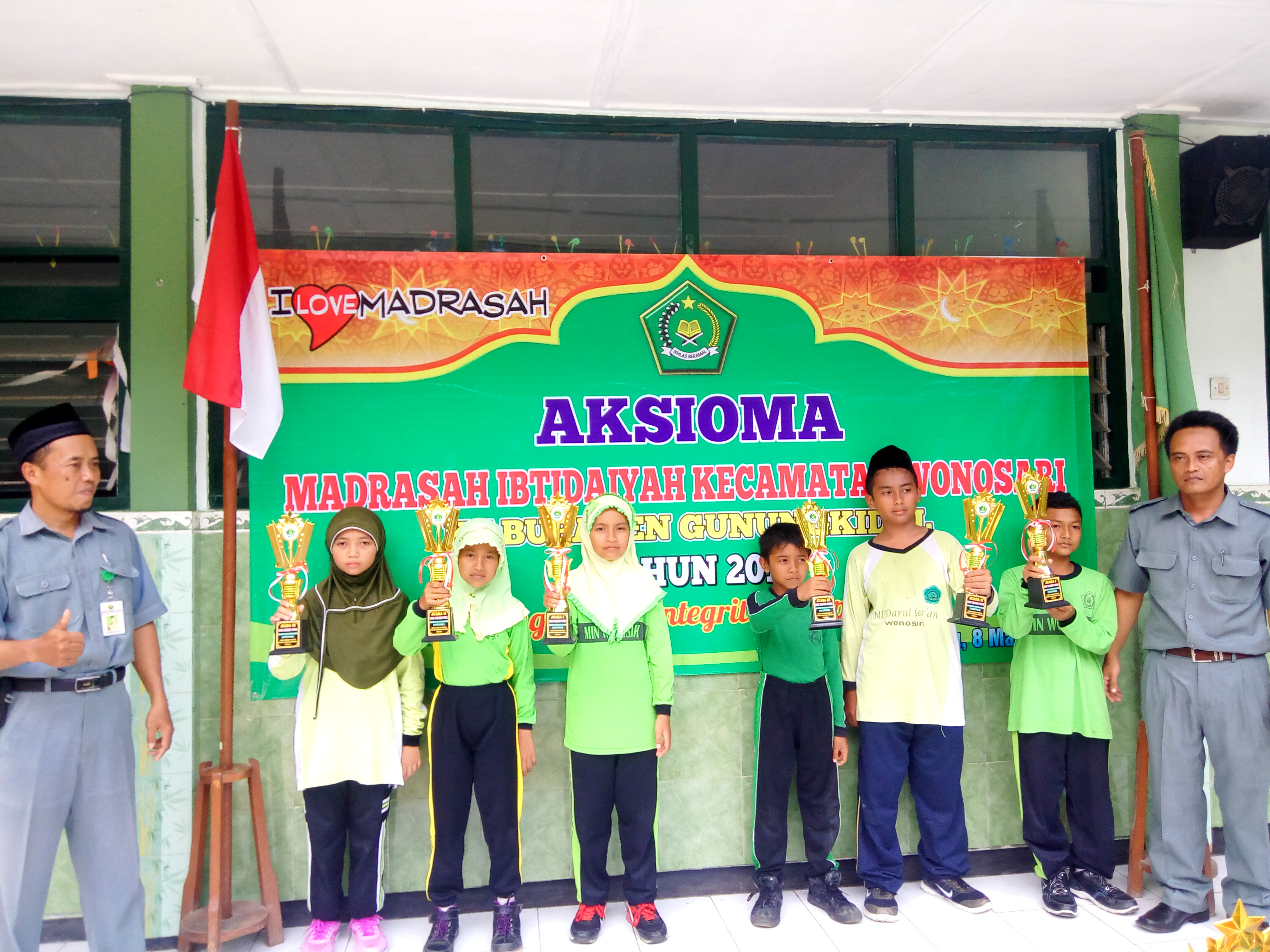 perfomance MIMAMU