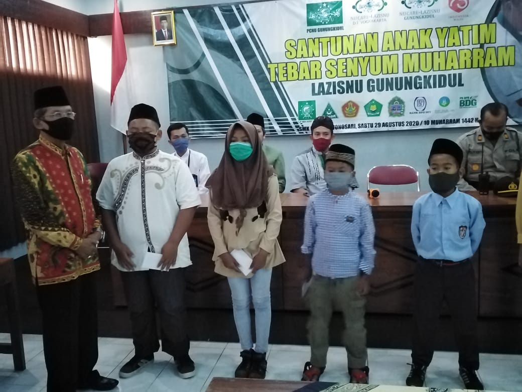 MIMAMU Berbagi kasih