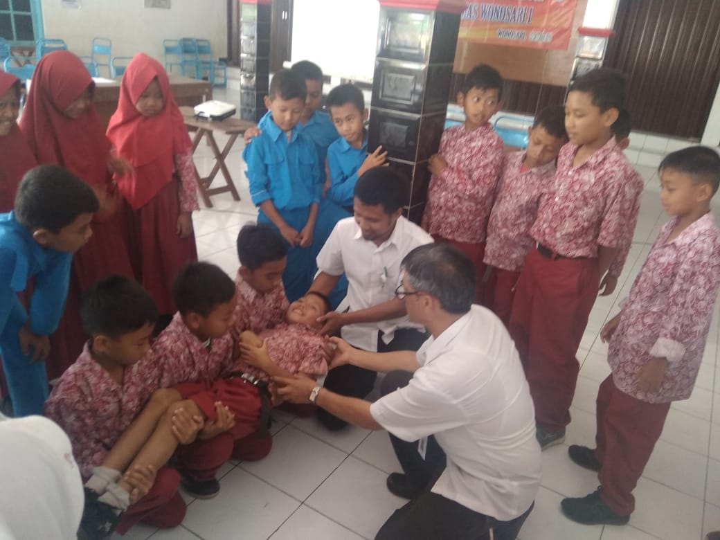 RTL MOU dengan Puskesmas wonosari 1