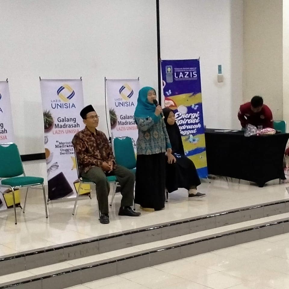 MOU LAZIZ UNISIA YOGYAKARTA DENGAN MIMAMU