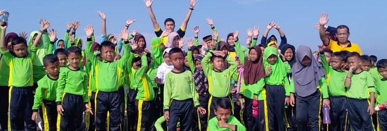 olahraga bareng
