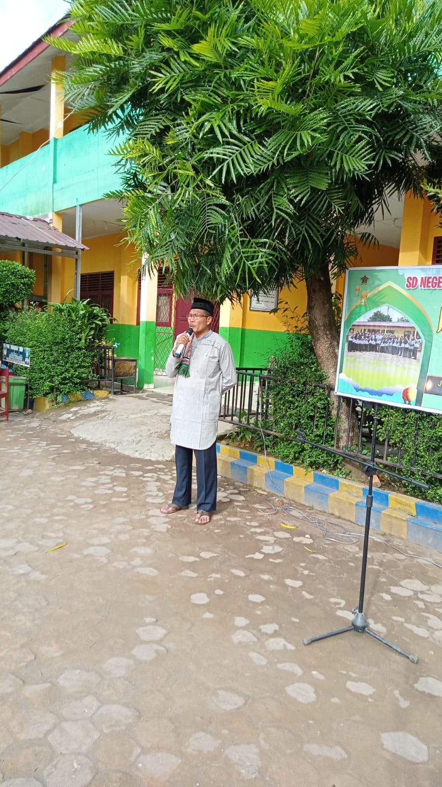 FOTO KEGIATAN ISRA' MI'RAJ TAHUN 2023 M/ 1444 H