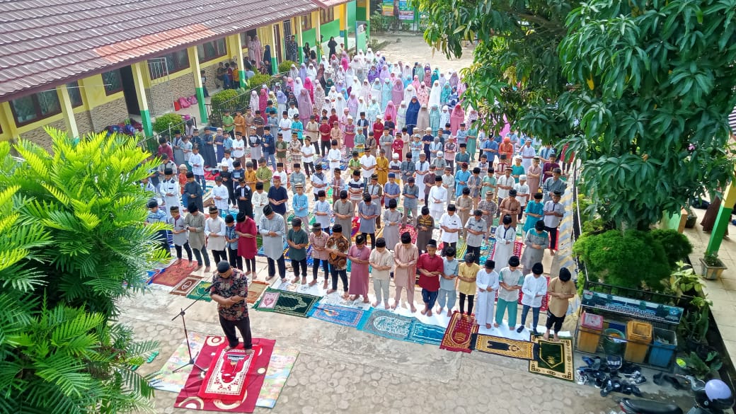 FOTO KEGIATAN ISRA' MI'RAJ TAHUN 2023 M/ 1444 H