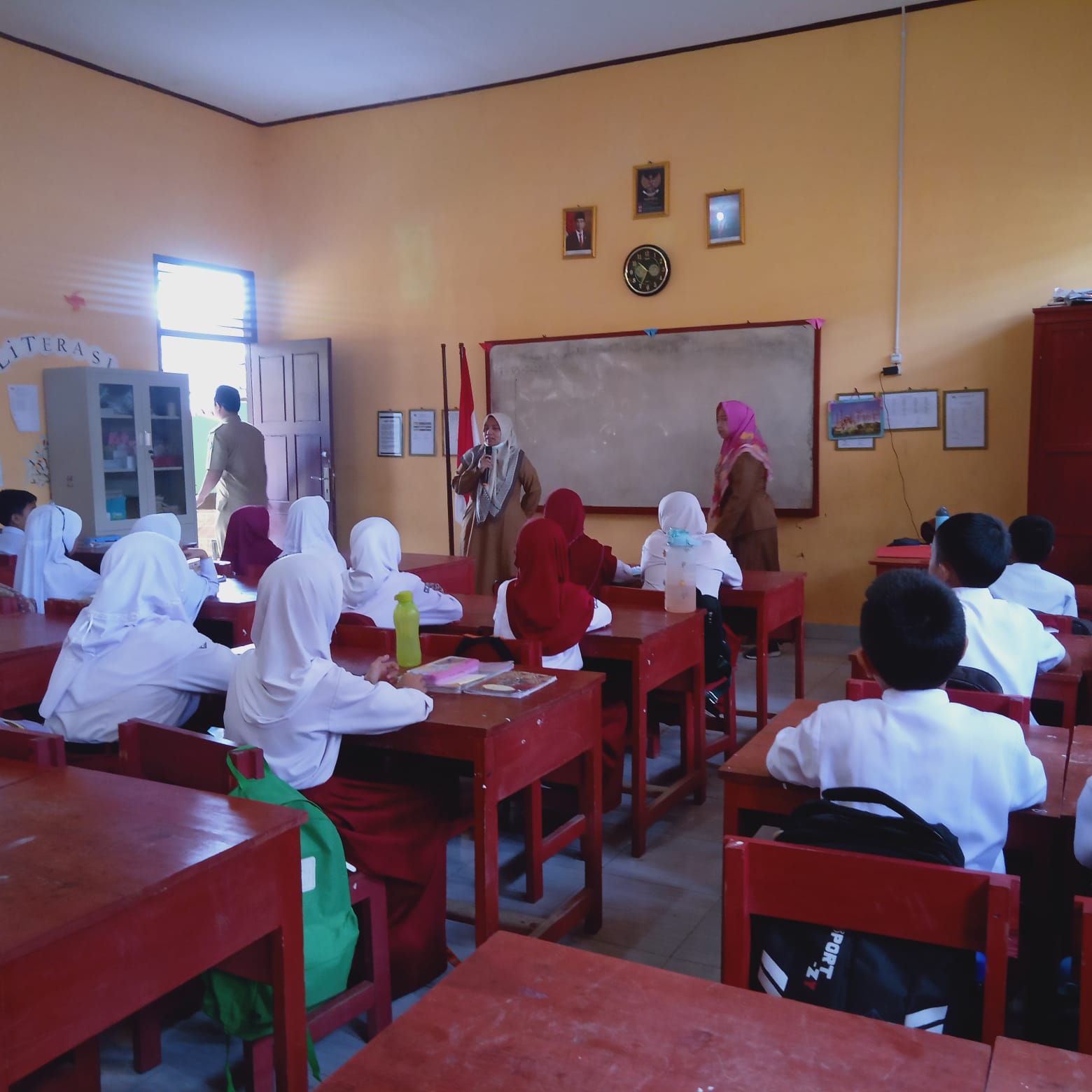 PEMERIKSAAN KESEHATAN BERKALA