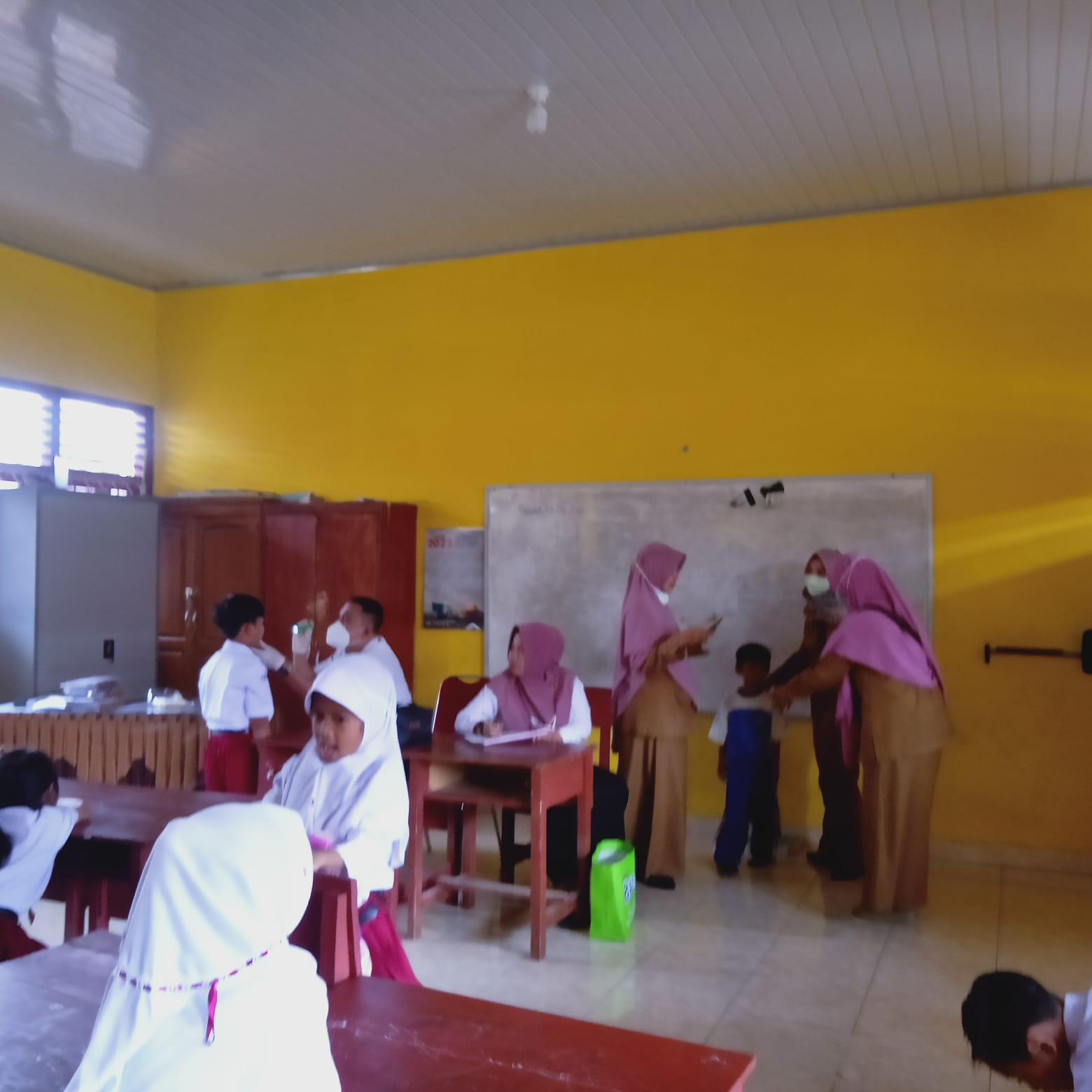 PEMERIKSAAN BERKALA KESEHATAN