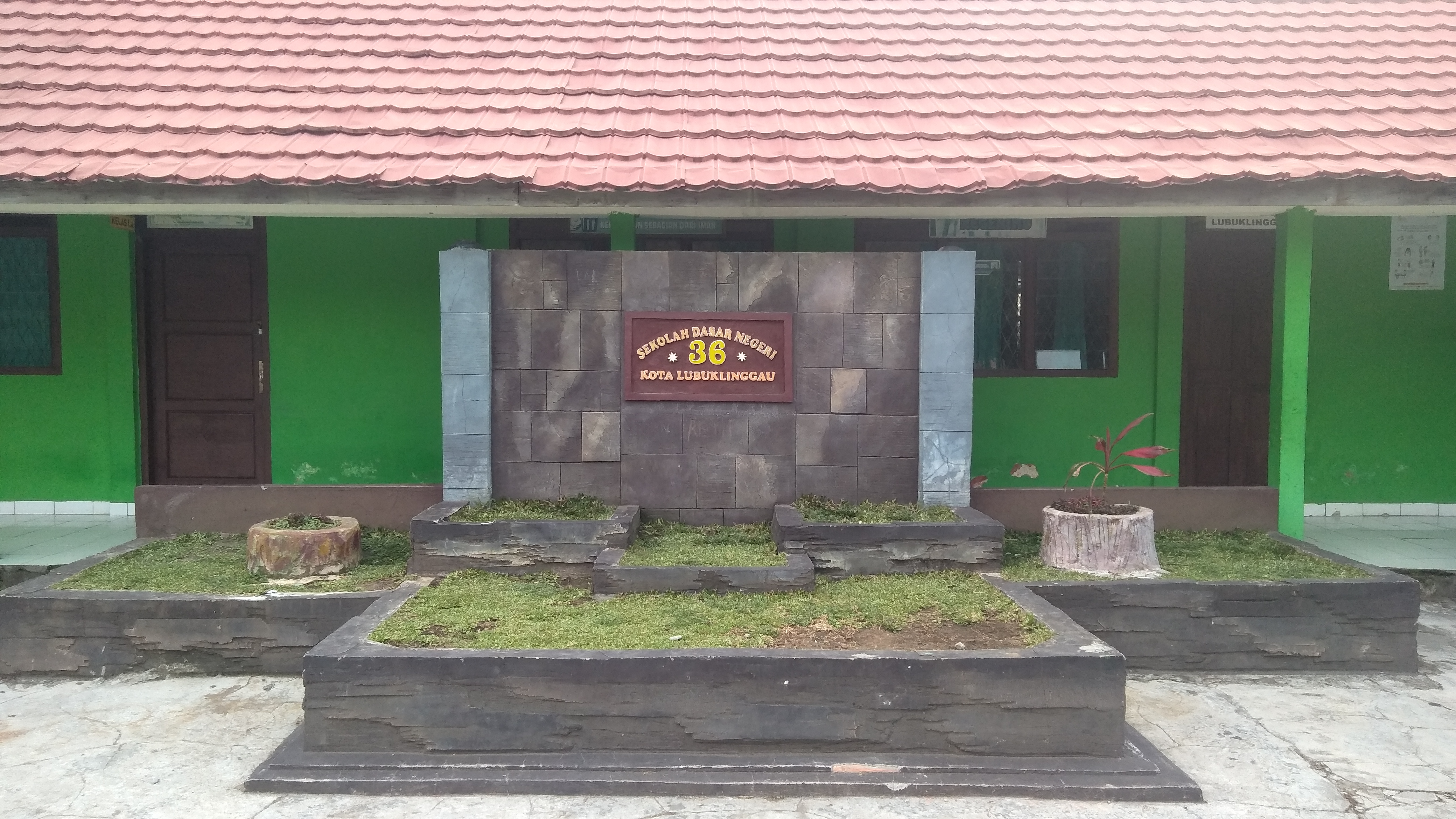 SD NEGERI 36 LUBUKLINGGAU