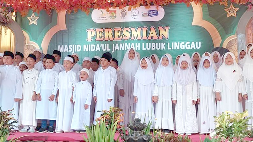 Wisuda Tahfidz