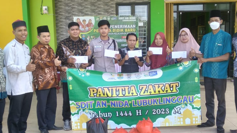 Zakat 1444 H