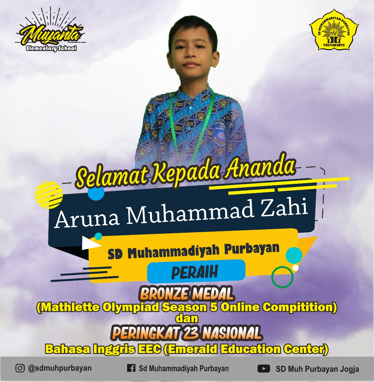 Siswa Berprestasi
