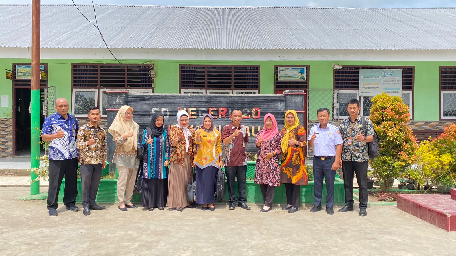 PEMERIKSAAN INSPEKTORAT