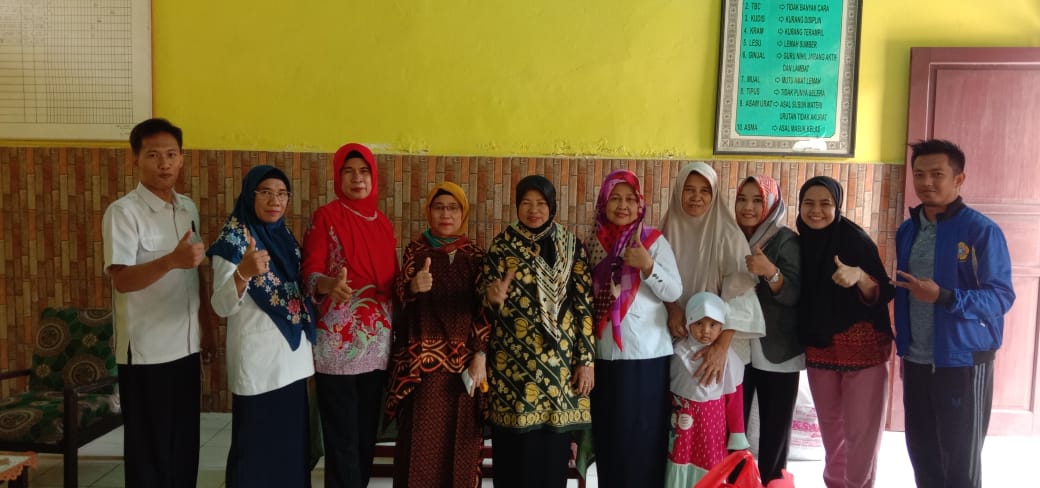 GURU DAN STAF SD NEGERI 35 LUBUKLINGGAU