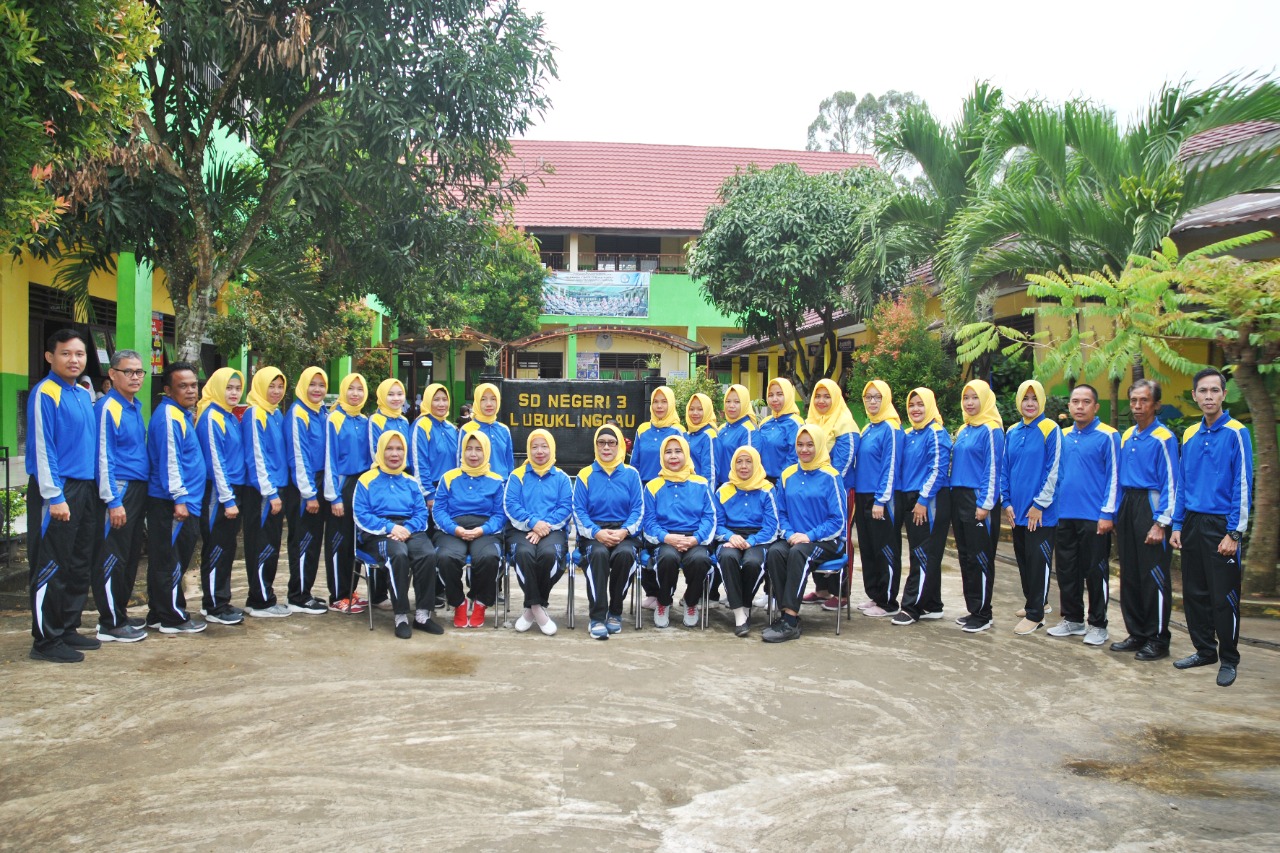 SDN 3 Lubuklinggau